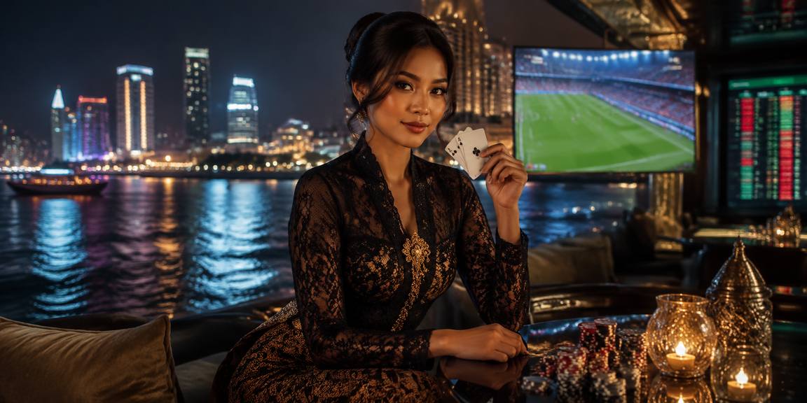 link gengtoto The link gengtoto Casino Experience